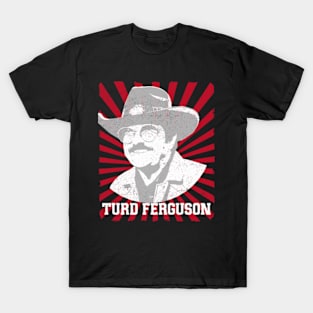 turd ferguson_vintage T-Shirt